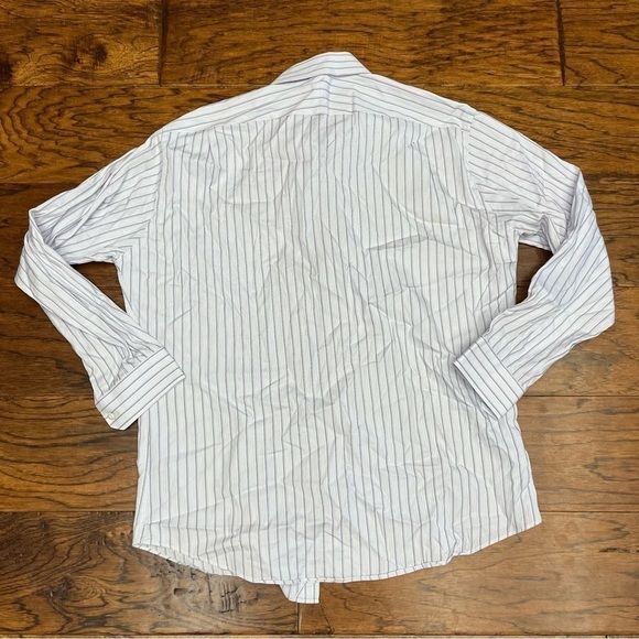 Nordstrom men’s cotton button down shirt - Picture 2 of 5